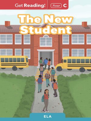 cover image of The New Student